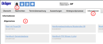 Informationen zu FeuerON Informationen zu FeuerON